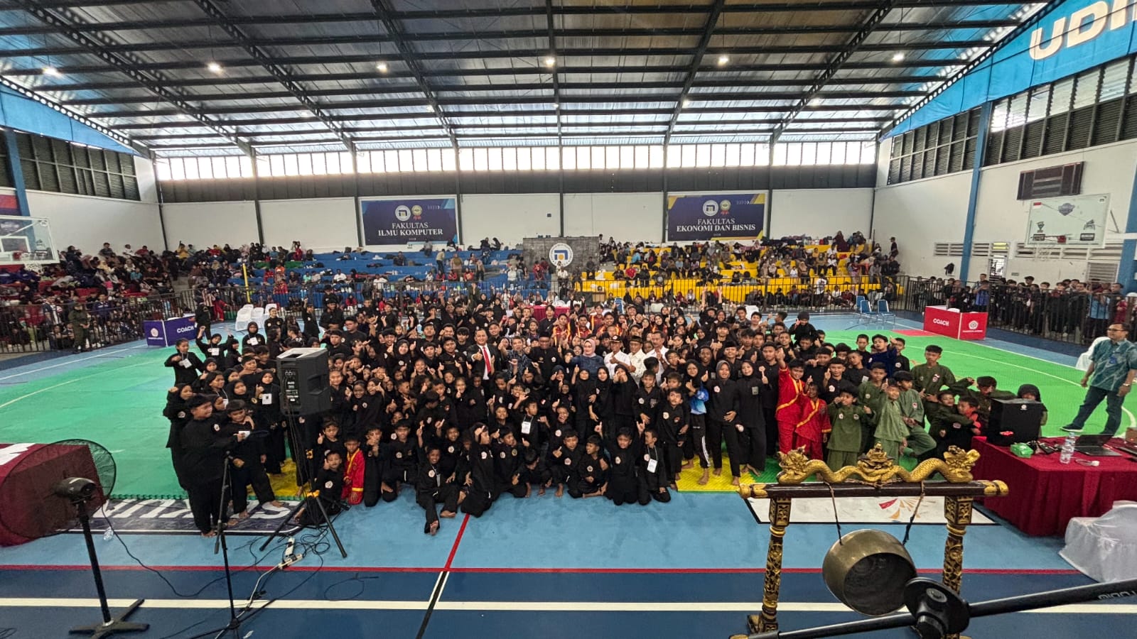 Peserta dan Tamu Undangan